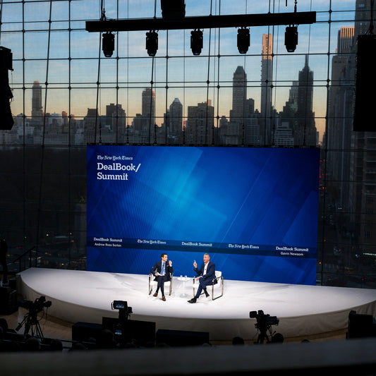 5 Takeaways From the 2025 DealBook Summit