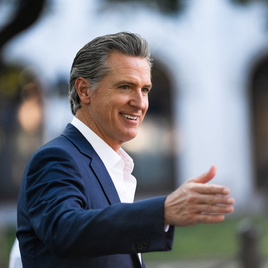 Newsom and Republicans Scramble to Raise Cash in California Redistricting Fight