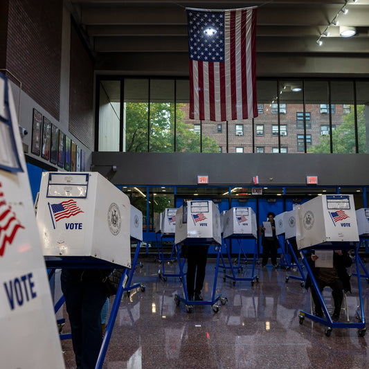 Trump Says He Will Sign Executive Order Mandating Voter I.D.