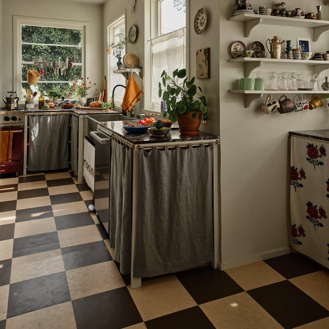 Adding Vintage Touches to an 1800s Victorian