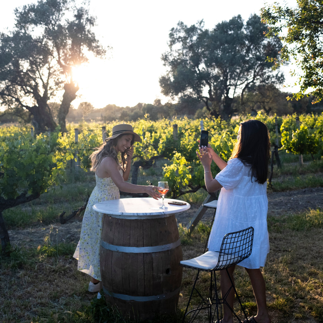 Napa on the Aegean: A Turkish Wine Region Re-emerges