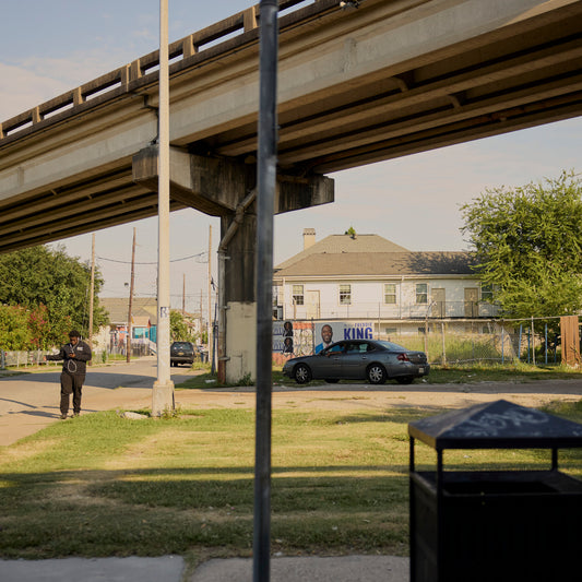 Trump Floats Sending National Guard to New Orleans Despite Drop in Crime