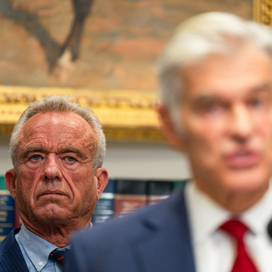 Former F.D.A. Commissioners Sound Alarm on Plan to Change Vaccine Policy