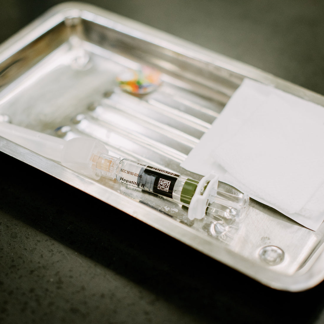 Vaccine Panel Again Postpones Vote on Hepatitis B Shot for Newborns