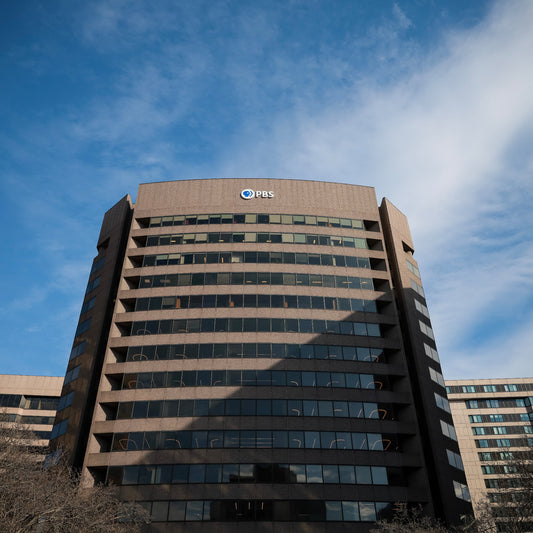 PBS to Cut 15% of Its Staff