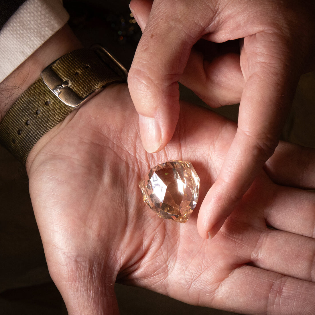 Austria Forms Panel to Study Its Rights to Famed Florentine Diamond