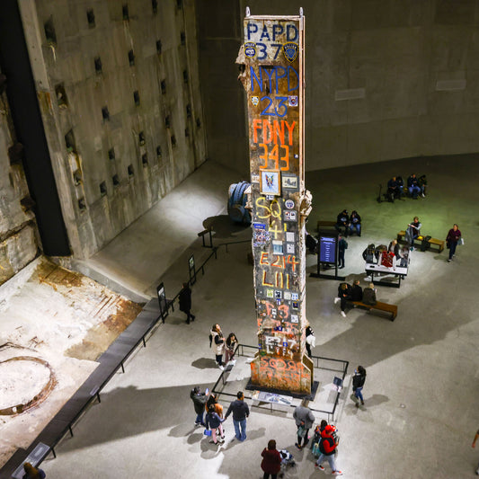 Trump Is Exploring Ways to Take Over the Sept. 11 Memorial and Museum