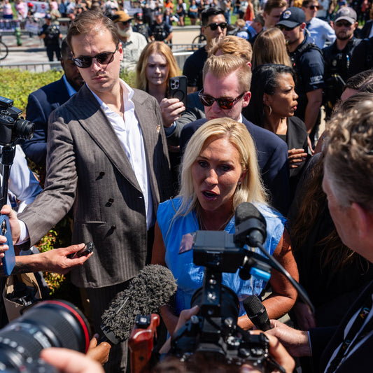 On Epstein Files, Women Lead the G.O.P. Resistance to Trump