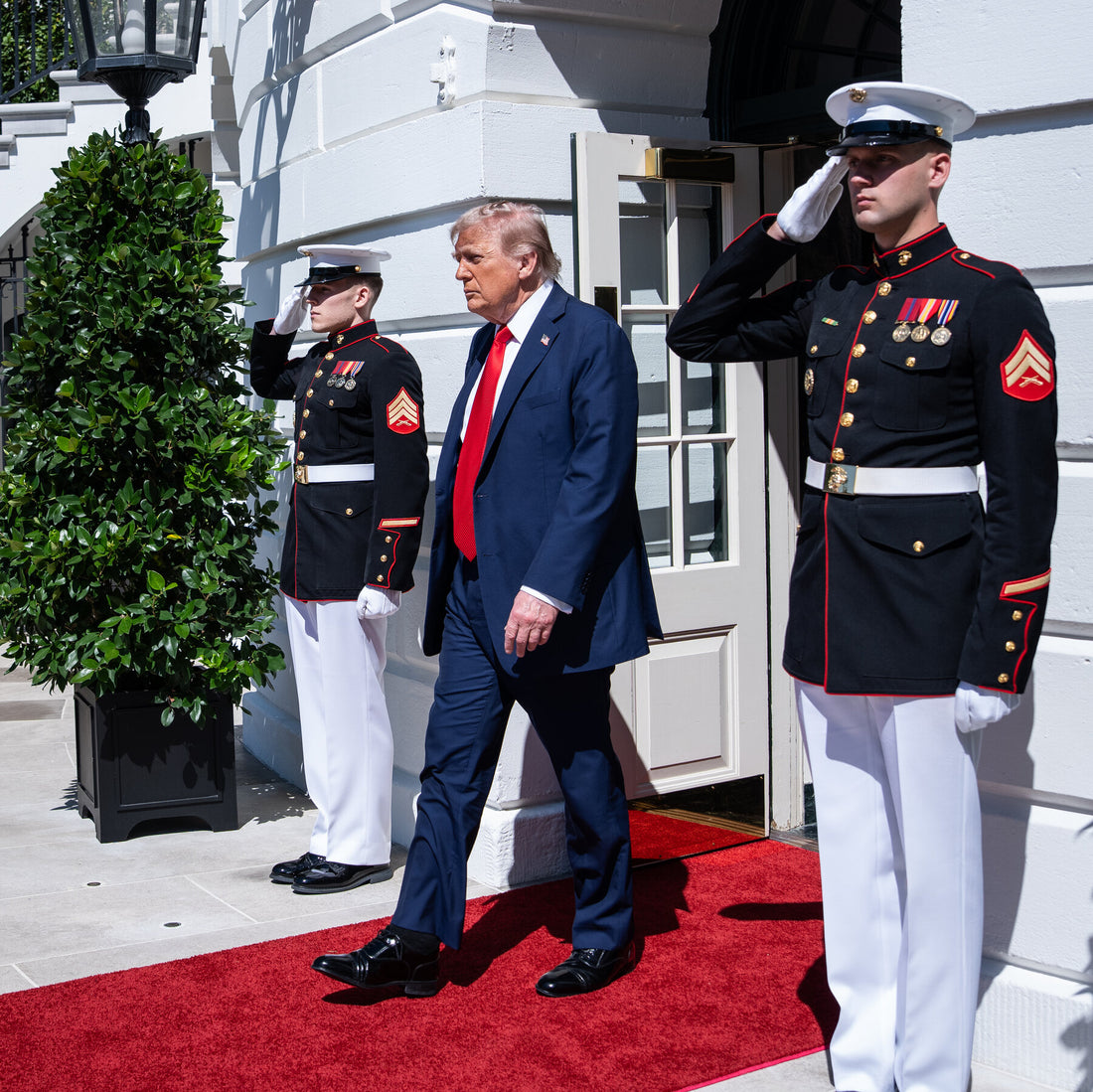 Trump Claims the Power to Summarily Kill Suspected Drug Smugglers