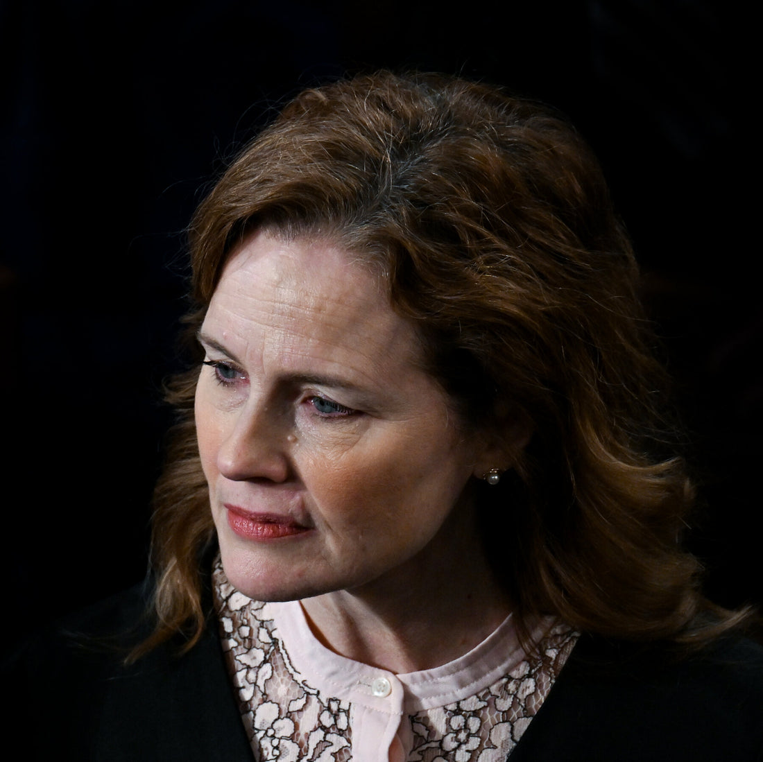 Justice Amy Coney Barrett Argues Her Own Case, and the Court’s, in New Book