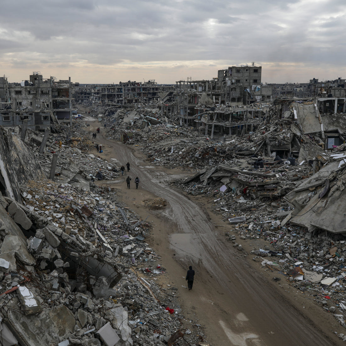 Yasser Abu Shabab, Militant Leader Backed by Israel, Is Killed in Gaza, Official Says