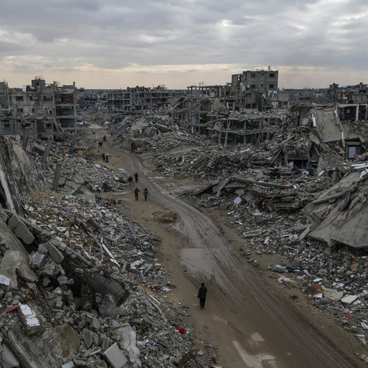 Yasser Abu Shabab, Militant Leader Backed by Israel, Is Killed in Gaza, Official Says