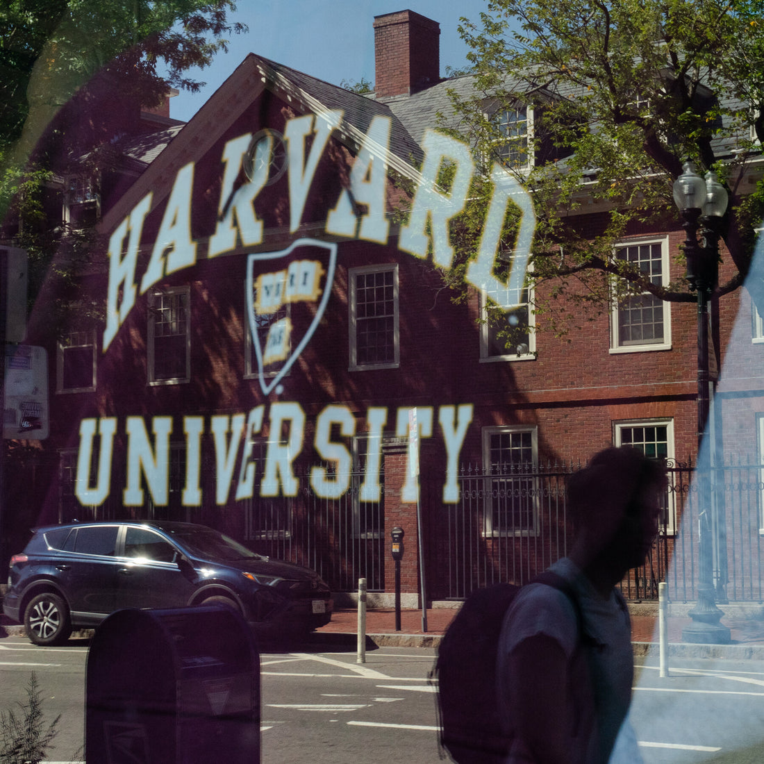 At Harvard, Judge’s Ruling on Funding Gives Students One More Thing to Ponder