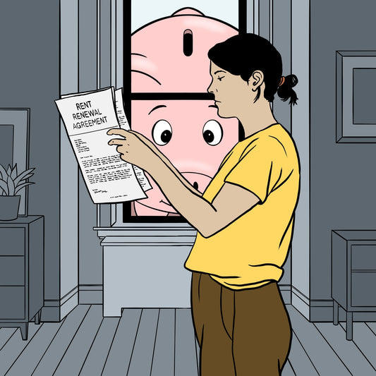 Why Is Your Security Deposit Increasing?