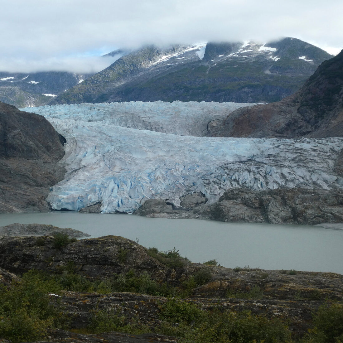 Researcher Is Feared Dead After Falling Into a Glacial Stream in Alaska