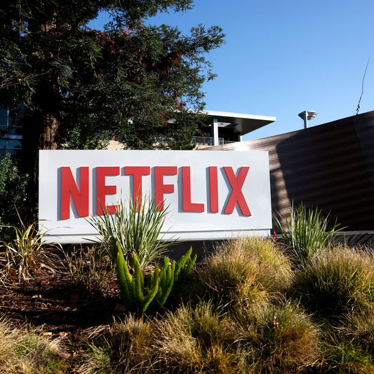Netflix to Buy Warner Bros in $83 Billion Deal