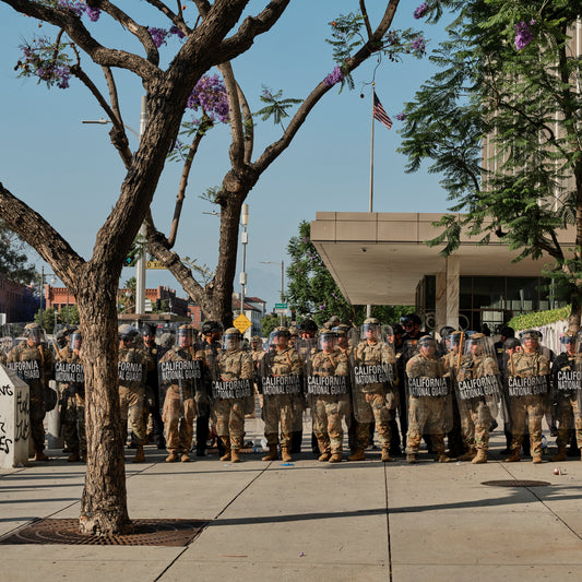 What We Know About Trump’s Crime and Immigration Crackdown Across the U.S.