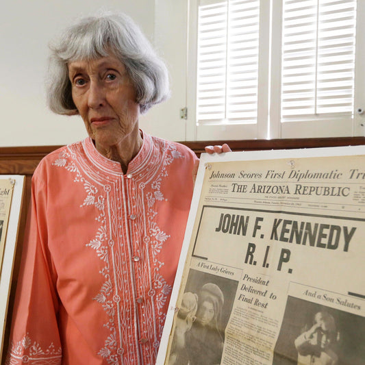 Ruth Paine, Who Gave Lodging to Marina Oswald, Dies at 92