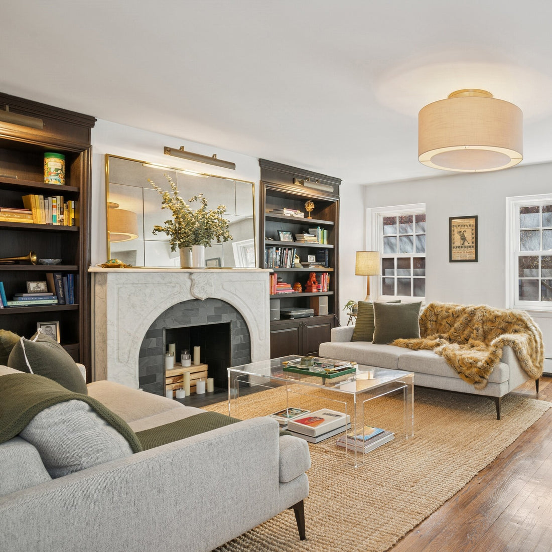 Andrew Rannells Lists His Chelsea Triplex for $2.395 Million