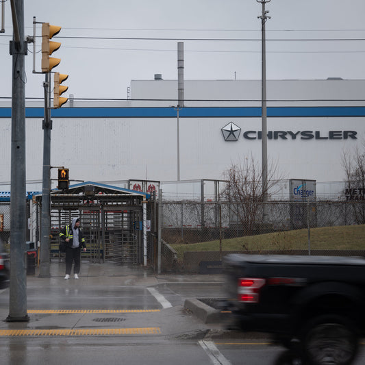 Jeep Parent Stellantis, Faced With Trump’s Tariffs, Shifts Auto Production From Canada to the U.S.