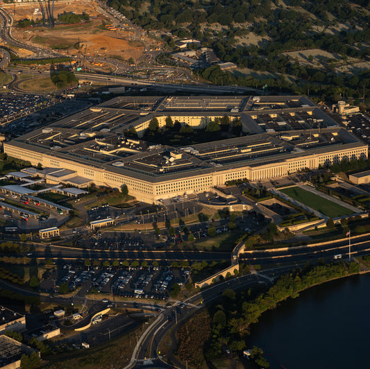 The Return of the ‘War Department’ Is More Than Nostalgia. It’s a Message.