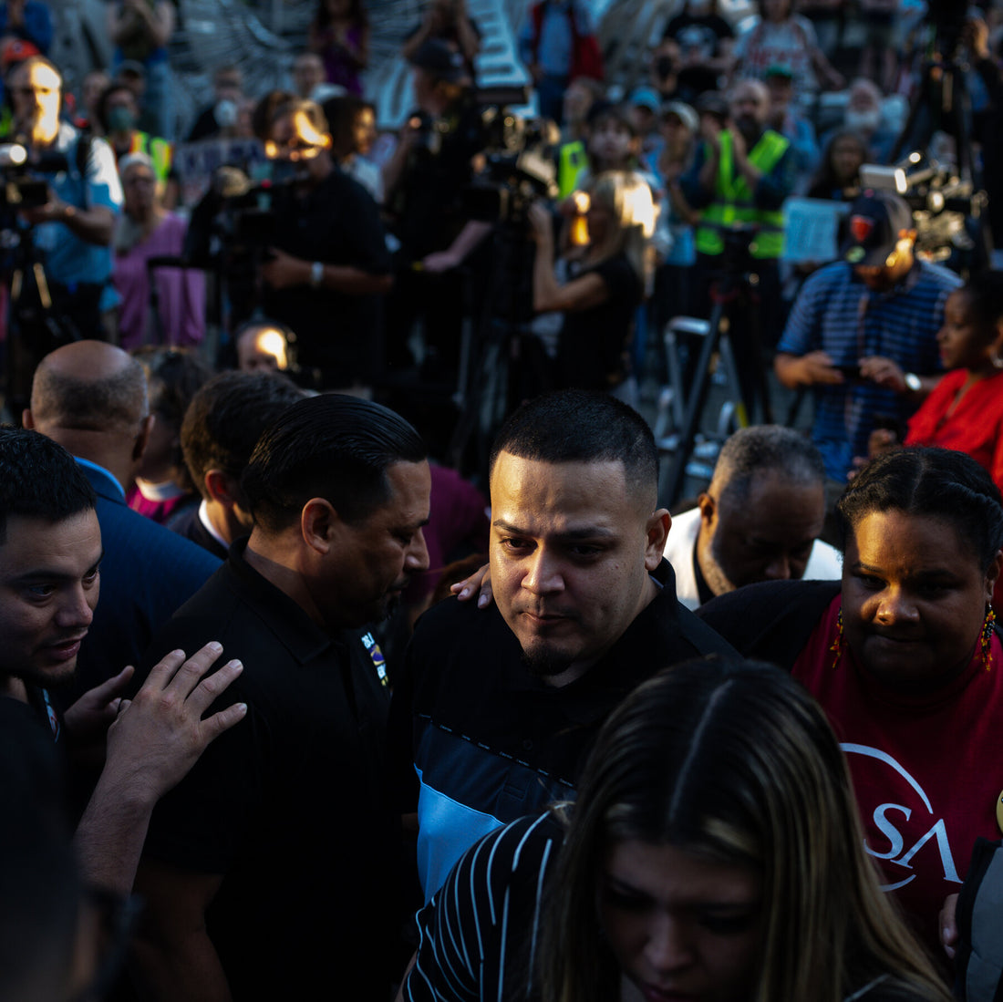 Trump Administration Threatens Abrego Garcia With Deportation to El Salvador