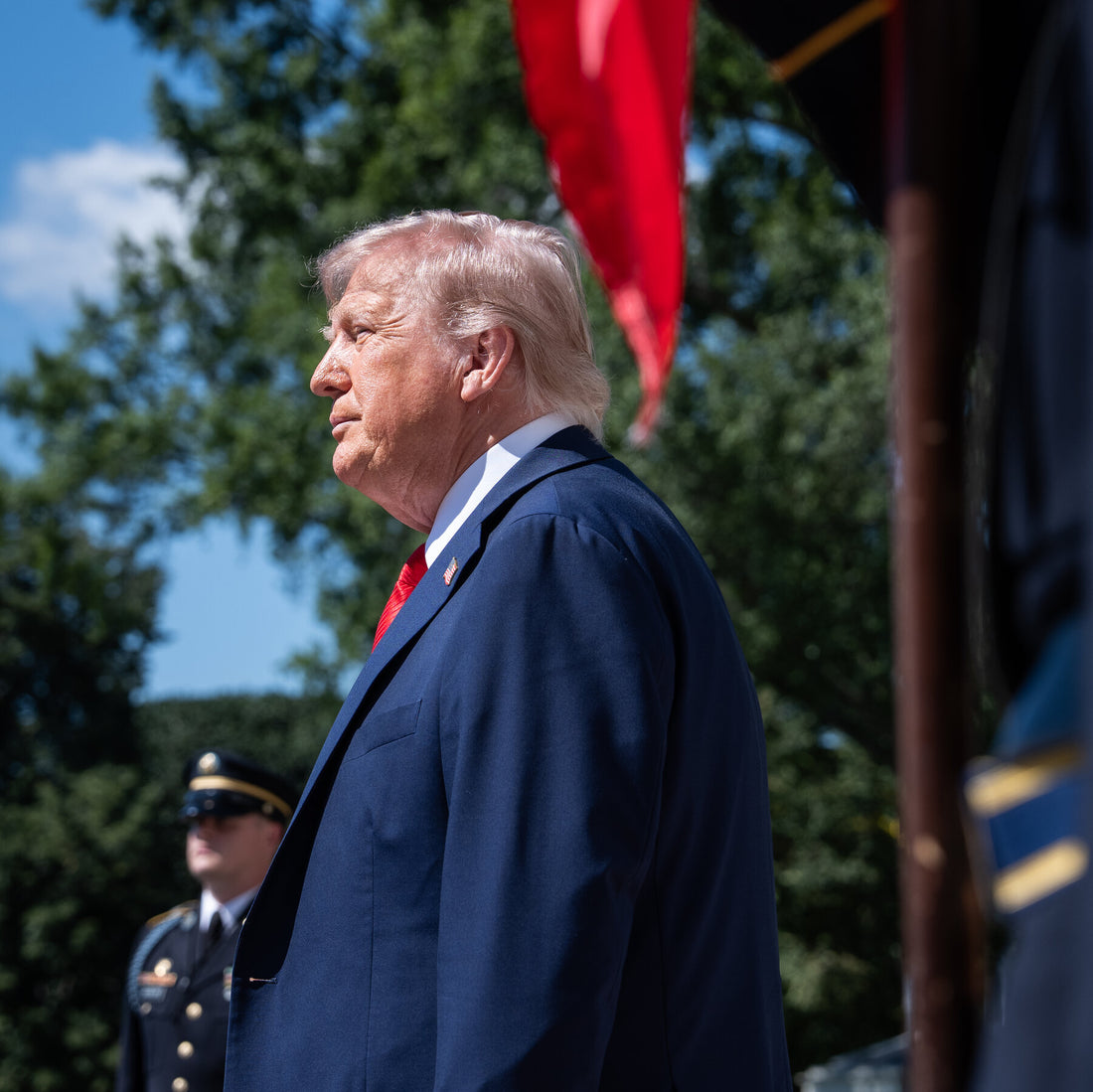 How Trump’s Blunt-Force Diplomacy Is Pushing His Rivals Together