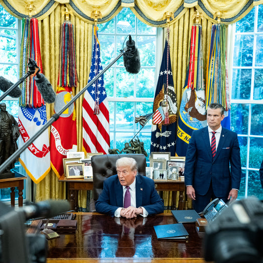 Trump Says U.S. Military Has ‘Never Fought to Win’ Since World War II