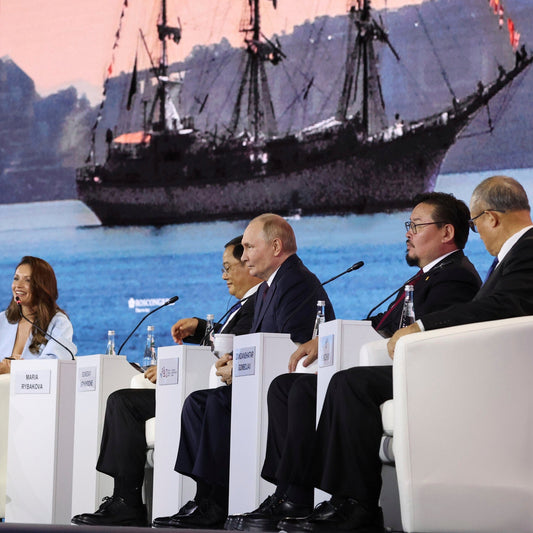 Western Troops in Ukraine Before a Peace Deal Would Be ‘Targets’, Putin Says