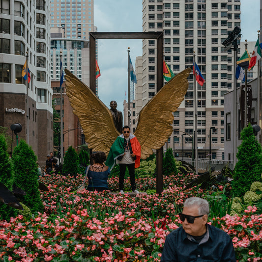 Get to Know Chicago’s Immigrant Community, Target of Trump’s Crackdown