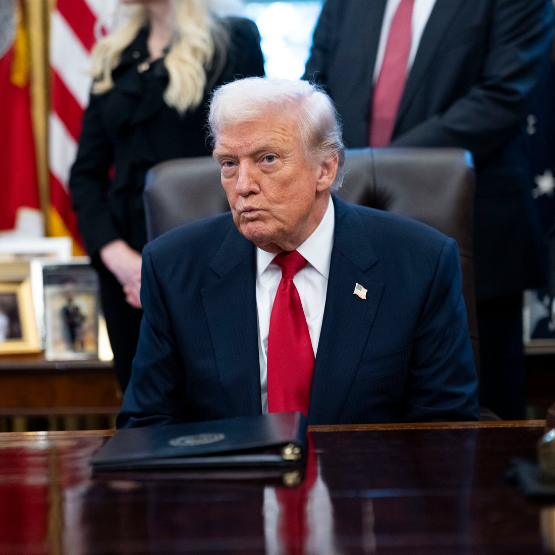 Trump Administration Says Europe Faces ‘Civilizational Erasure’