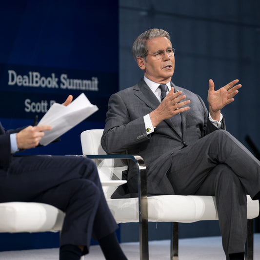 Scott Bessent on Tariffs, the Fed and the Economy