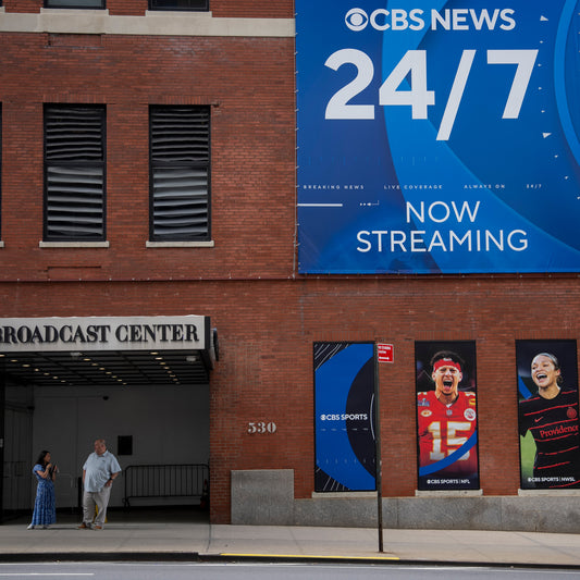 Paramount Buys Bari Weiss’s Free Press, Starting a New Era at CBS News