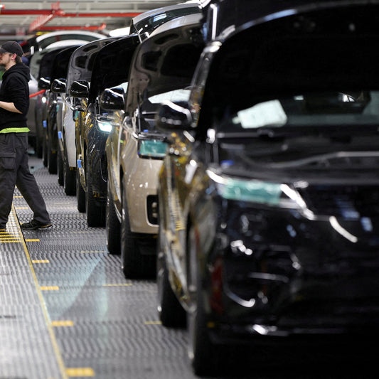 Hacks at Marks & Spencer, Jaguar Land Rover and Co-op Disrupt UK Daily Life