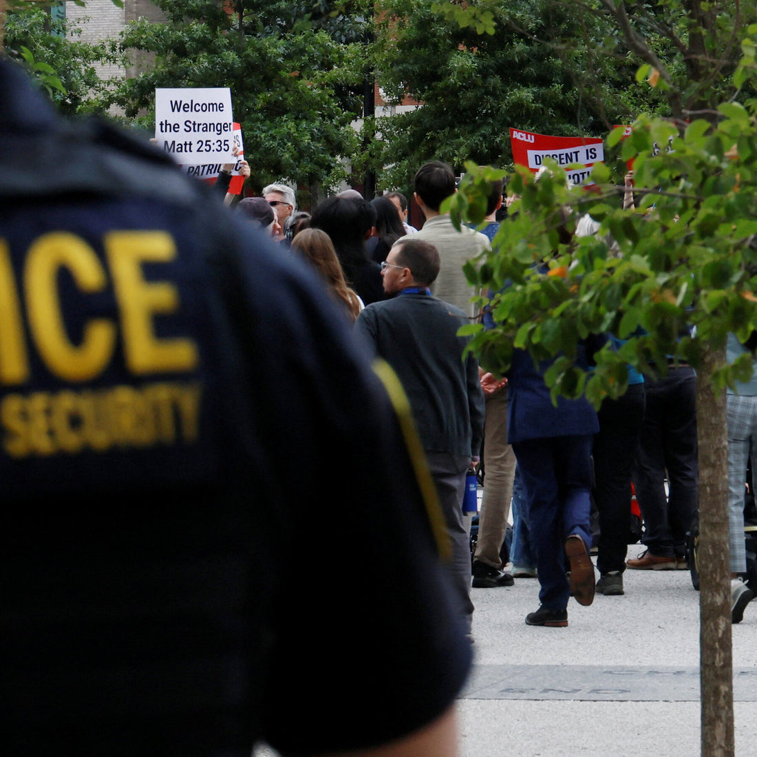 ICE Is Said to Have Begun Operation in the Boston Area