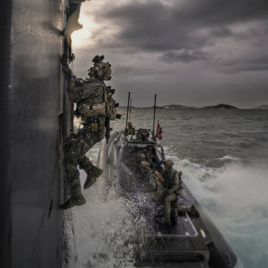 Trump’s Security Doctrine Leaves Europe at a Strategic Crossroads