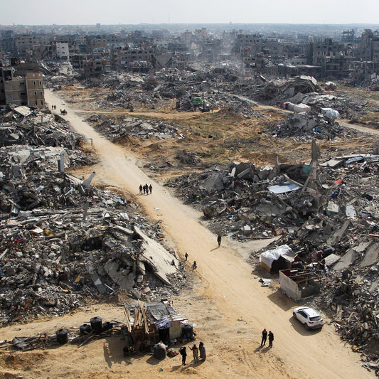 Israel Backed Gazans to Oppose Hamas. For One, It Ended Violently.