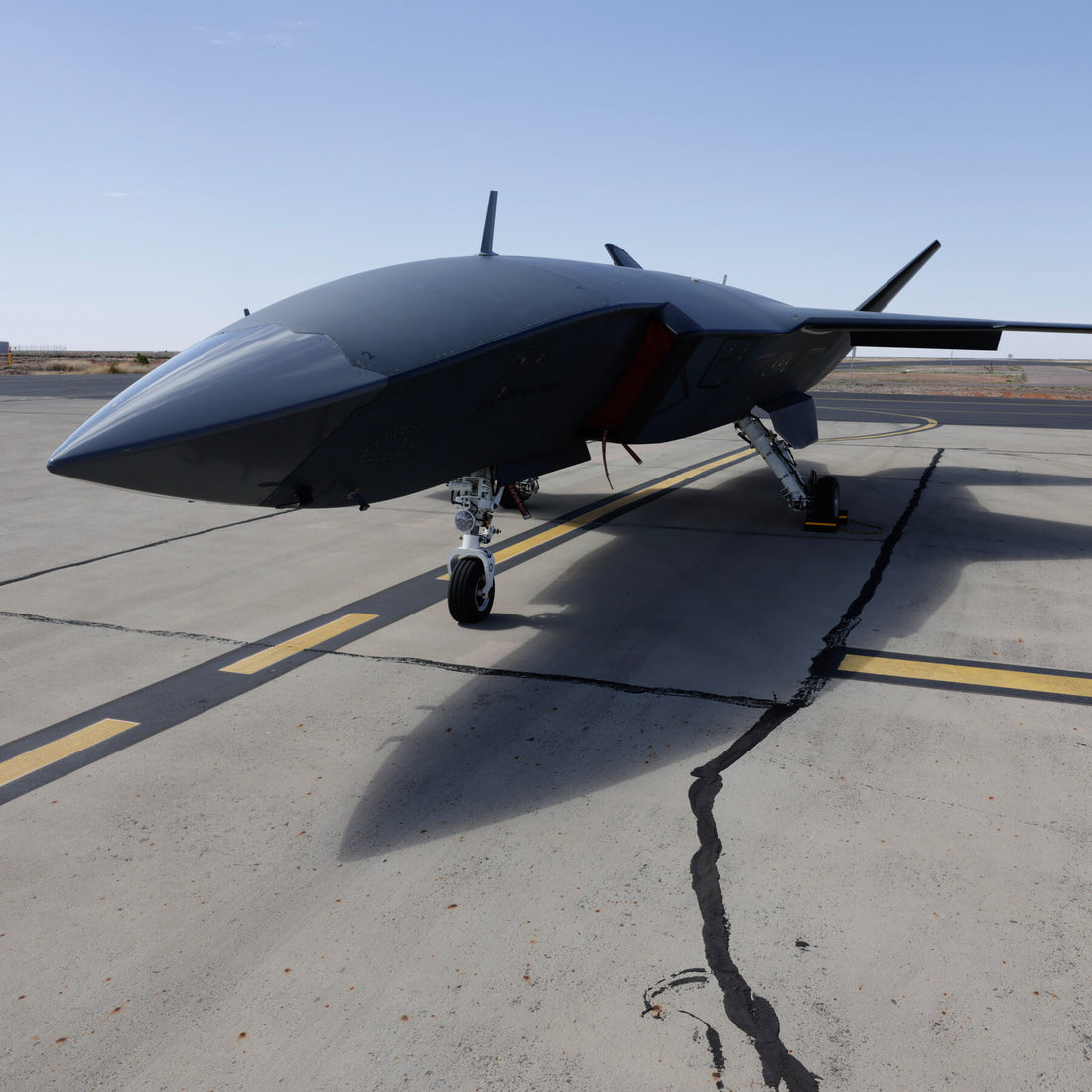 With ‘Ghost Bat’ Drone, Australia Gears Up for New Arms Race