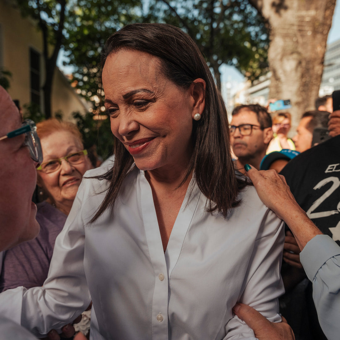 Venezuela’s Nobel Winner Will Go to Norway for Peace Prize, Official Says