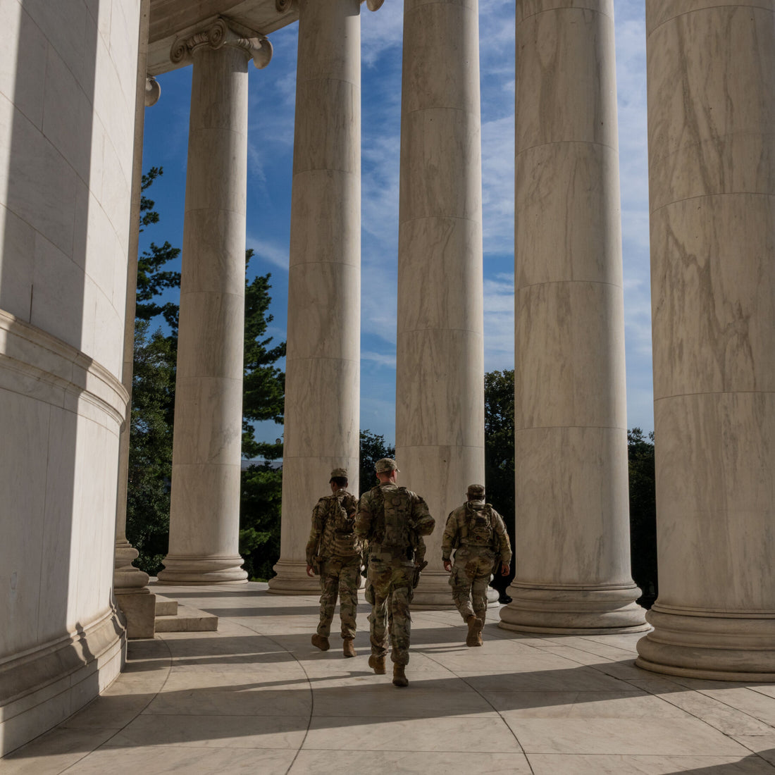 Many Cities Say Yes to Federal Police Help, but No to ‘Occupation’