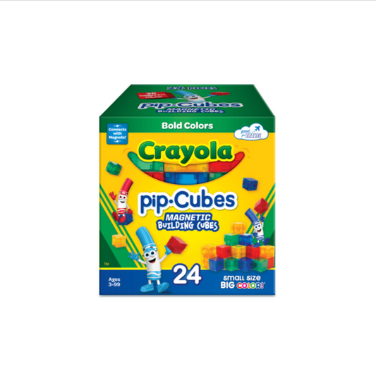 Crayola Magnetic Blocks Are Recalled Over Choking Hazard Concerns