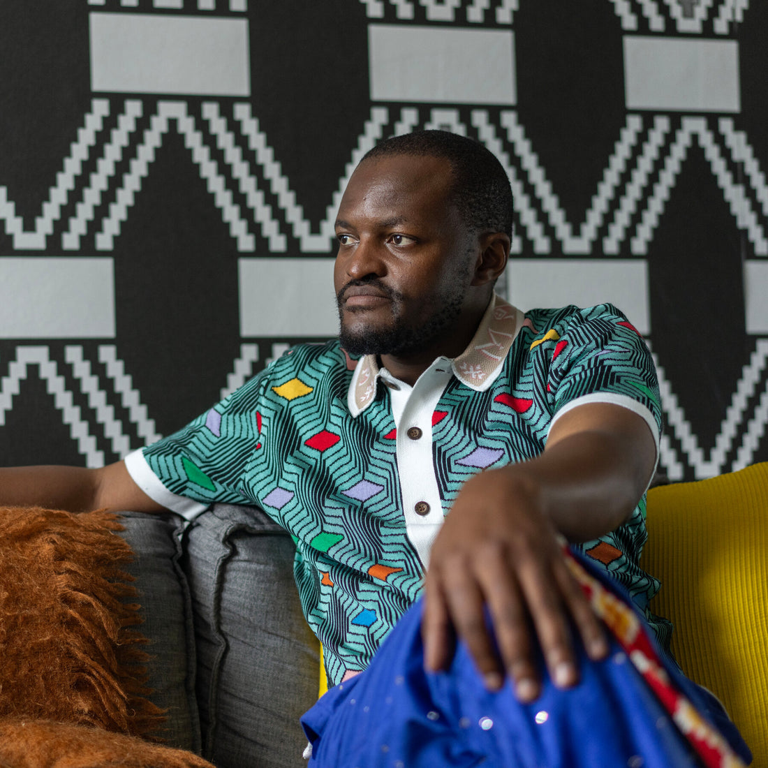 With MaXhosa Africa, Laduma Ngxokolo Is Reweaving South Africa’s Story