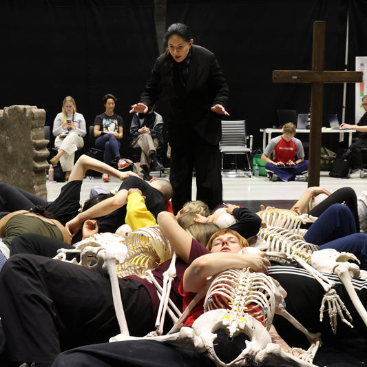 Marina Abramovic Calls This Erotic Epic Her ‘Most Demanding’ Work