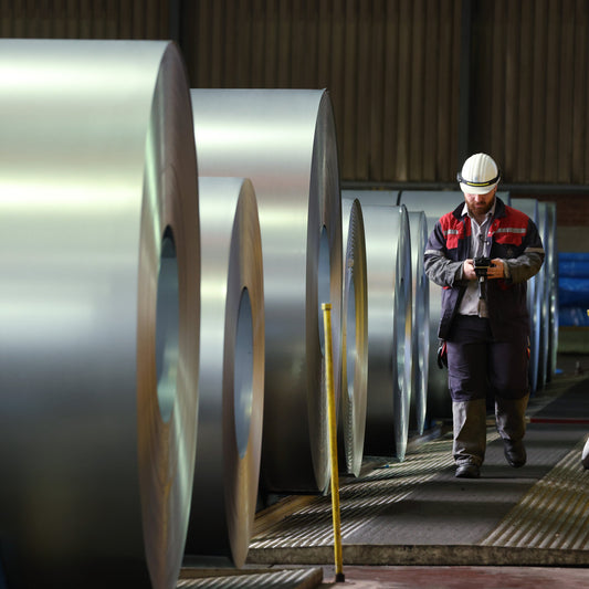 E.U. Proposes 50% Steel Tariffs as Trump Effect Ripples Around World