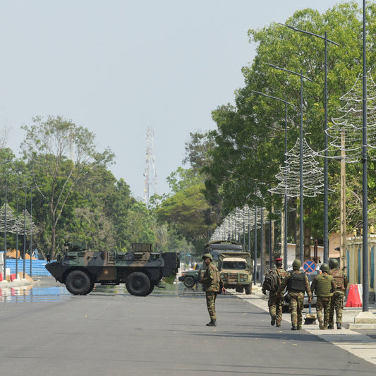 Benin Coup Attempt to Oust Talon Has Been Foiled, Interior Minister Says
