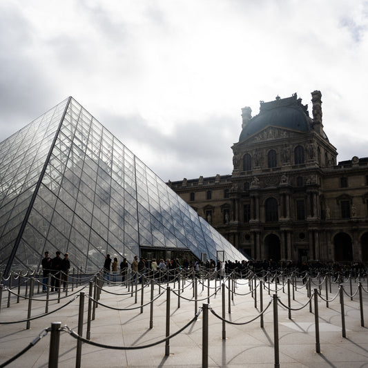 Leak Highlights Poor State of Louvre Infrastructure