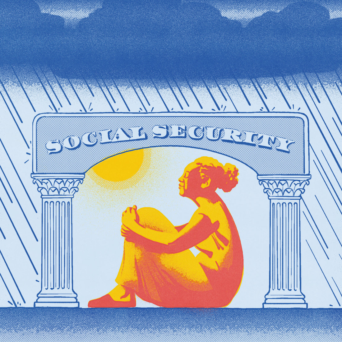 Americans’ Most Valuable Asset Isn’t Stocks or a Home. It’s Social Security.
