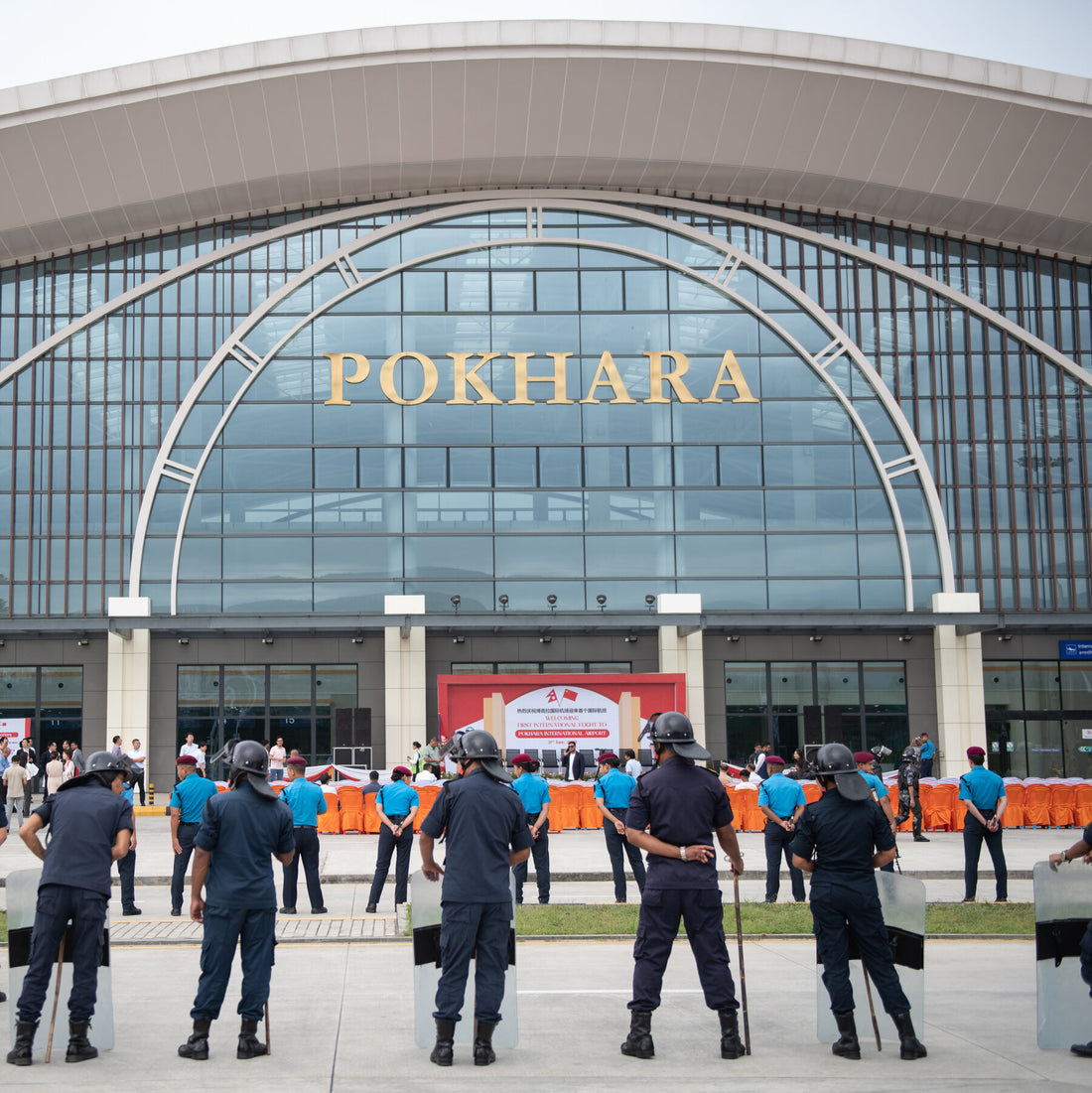 Nepal Charges Chinese Construction Firm for Corruption Over Airport