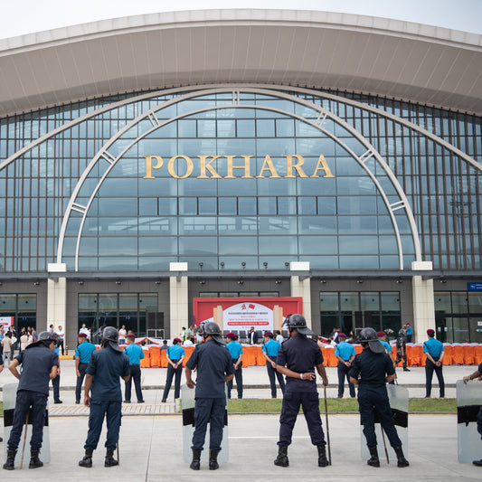 Nepal Charges Chinese Construction Firm for Corruption Over Airport