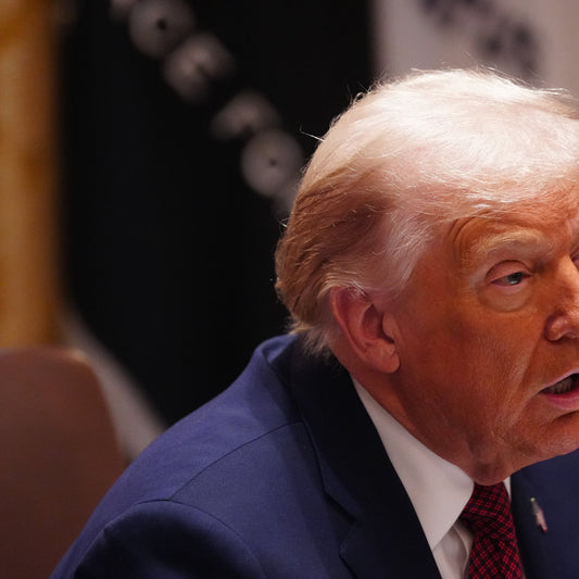 Trump Insists Tariffs Will Buoy the Economy and Ease Cost Concerns